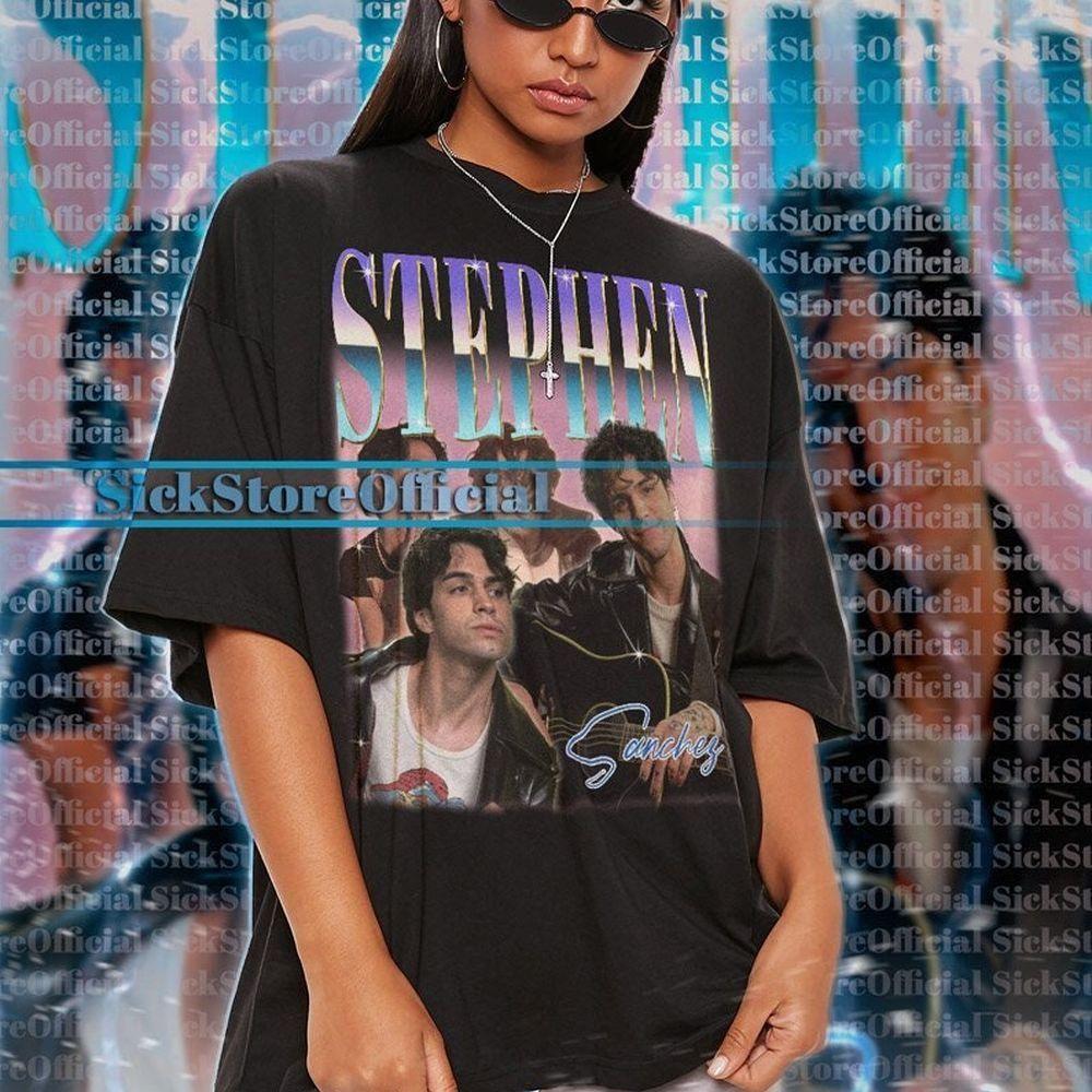 Stephen Sanchez Vintage 2 Vuitino Apparel